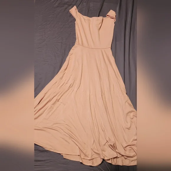 Reformation Pink Dress Size XS - Picture 4 of 5